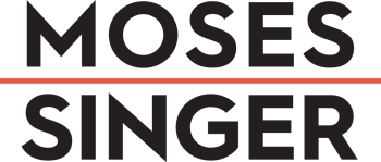 Moses & Singer LLP logo