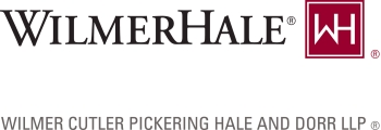 Wilmer Cutler Pickering Hale and Dorr LLP logo