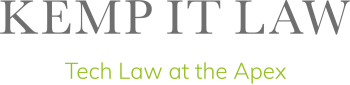 Kemp IT Law logo