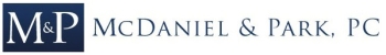 McDaniel & Park PC logo