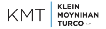 Klein Moynihan Turco LLP logo