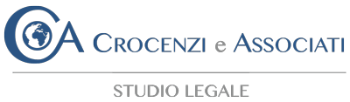 Studio Legale Crocenzi e Associati logo