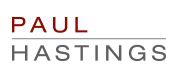 Paul Hastings LLP logo