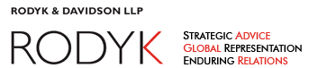 Rodyk & Davidson LLP logo