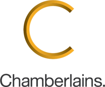 Chamberlains Law Firm logo
