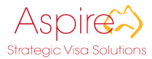 Aspire Australia logo