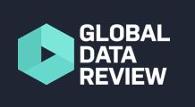 Global Data Review logo
