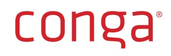 CONGA logo
