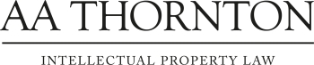AA Thornton IP LLP logo