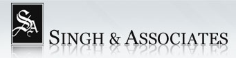 Singh & Associates logo