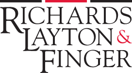 Richards, Layton & Finger, P.A. logo