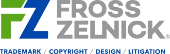 Fross Zelnick Lehrman & Zissu PC logo