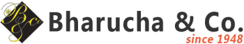 Bharucha & Co logo