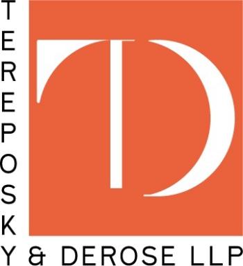 Tereposky & DeRose LLP logo