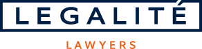 Legalité advokátní kancelář s.r.o. logo