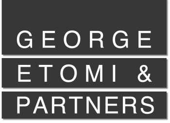 George Etomi & Partners logo