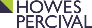 Howes Percival LLP logo