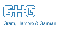 Gram Hambro & Garman As logo