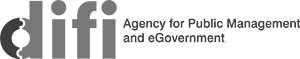 Difi - Agency for Public Management and eGovernment logo