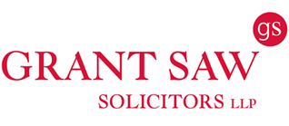 Grant Saw Solicitors logo