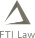 FTI Law logo