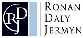 Ronan Daly Jermyn LLP logo