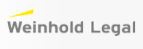 Weinhold Legal logo