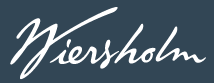 Advokatfirmaet Wiersholm AS logo