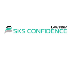 SKS Confidence Law Firm logo