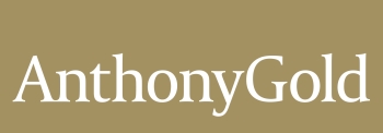 Anthony Gold logo