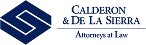 Calderón & De La Sierra logo