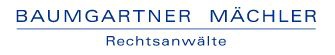 Baumgartner Mächler logo