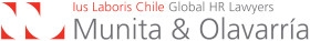 Munita & Olavarría logo