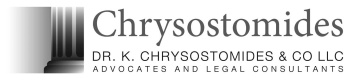 Dr K Chrysostomides & Co logo