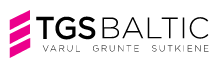 TGS Baltic logo