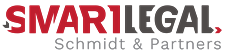 SMARTLEGAL Schmidt & Partners logo