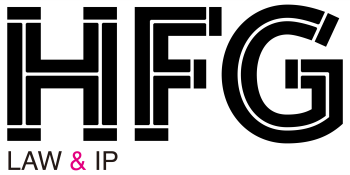 HFG Law & Intellectual Property logo