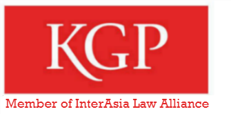 KGP Legal LLC logo