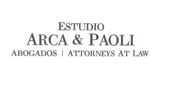 Estudio Arca & Paoli logo