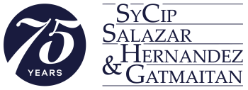SyCip Salazar Hernandez & Gatmaitan logo