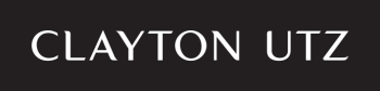Clayton Utz logo