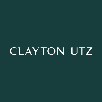 Clayton Utz logo