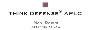 Think Defense APLC logo
