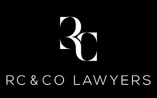 RC & CO Lawyers logo