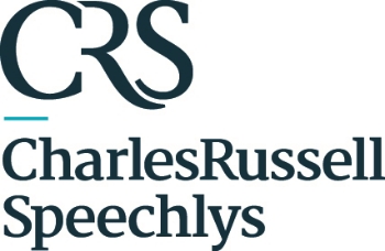 Charles Russell Speechlys logo