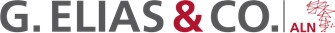 G Elias logo