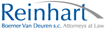 Reinhart Boerner Van Deuren SC logo