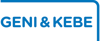 Geni & Kebe SCP logo