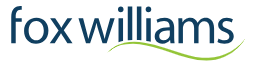 Fox Williams LLP logo