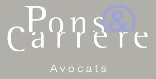 Pons & Carrere logo